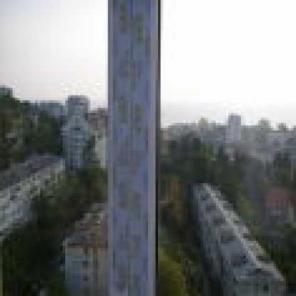 Новый многоквартирный жилой дом бизнес-класса