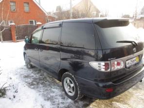 Toyota Estima Hybrid. 2005  .  .