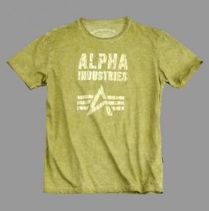  Alpha industries -