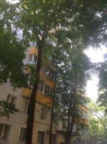 1-комн. кв-ра в Москве, м. Войковская, 36 кв.м