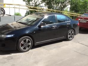 Honda accord