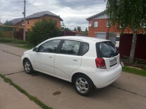 Chevrolet Aveo Hatchback 5-.