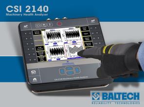 CSI 2140  BALTECH Motor Diagnostics,  , 