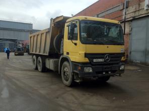  Mercedes-Benz Actros 3341