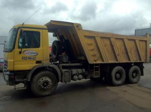  Mercedes-Benz Actros 3341