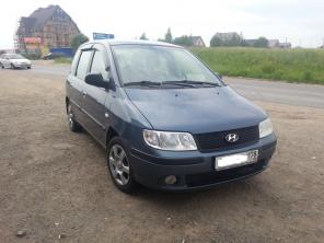 Hyundai Matrix 2006 ..  