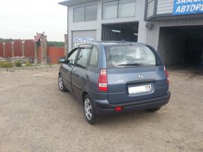 Hyundai Matrix 2006 ..  