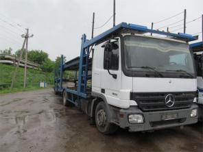 Продам Mercedes-Benz actros 1832