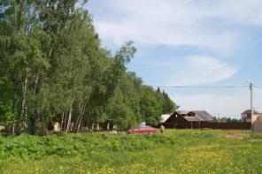 Киевское шоссе. 37 км. Участок 12 соток в