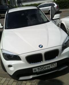 BMW X1, 2011 .