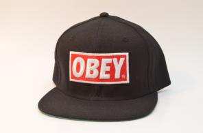 / OBEY