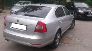 Skoda Octavia 2011 1,8TSI  Elegance