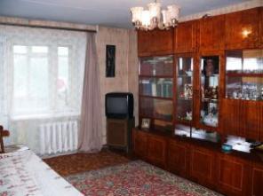 Однокомнатная квартира с балконом на втором этаже в Чаплыгине Липецкой области