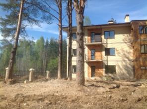 Квартира в Юкках ЖСК "Черничная поляна"