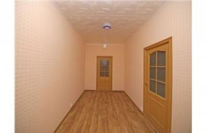 Трехкомнатная квартира в центре