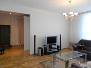 четырехкомнатная квартира, в центре Таллинна, Эстония Liivalaia 30