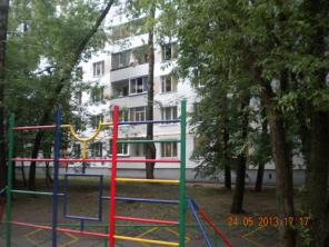 Продается 2-комнат. квартира, м. Речной Вокзал, 13 мин.пешк., ул. Фестивальная, д. 14