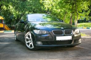 BMW 3er Cabrio (E93)