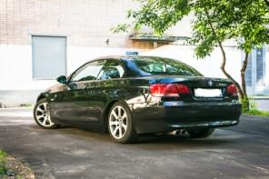 BMW 3er Cabrio (E93)