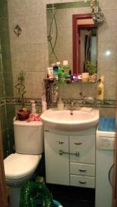 1-комнатная квартира в г. Москве на Б. Филевской