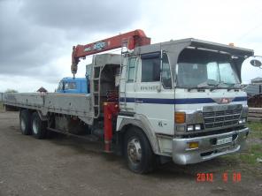  Hino Ranger 1993.  () 1500000 