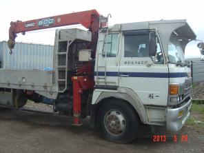  Hino Ranger 1993.  () 1500000 