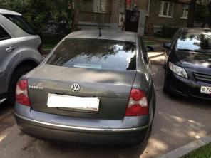  Volkswagen  Passat 1.8 