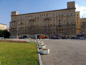 2-х  комн. квартира 56 кв.м. м. Киевская