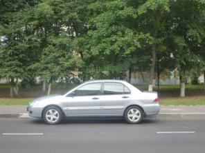   Mitsubishi Lancer