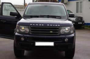  RANGE ROVER Sport HSE