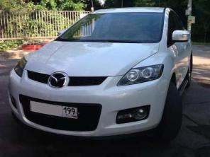  Mazda CX 7, 2008 ,   .