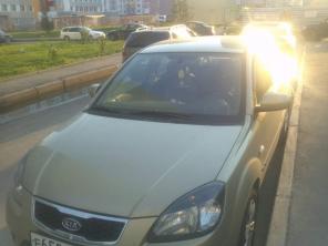  / Kia Rio 2010 ..