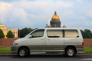 Toyota Grand Hiace