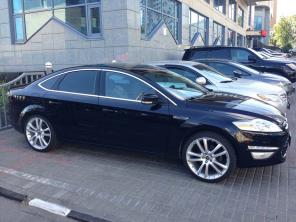 Ford Mondeo 2012 Ecoboost 240  