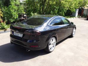 Ford Mondeo 2012 Ecoboost 240  