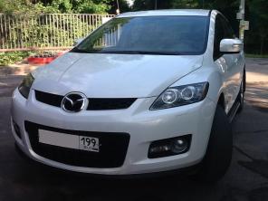 Mazda CX 7,  ,      