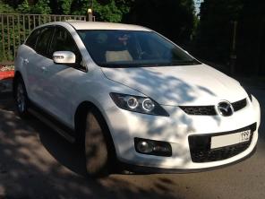 Mazda CX 7,  ,      