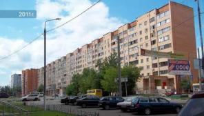 3-комн. квартира, Саввинское шоссе, 4 к. 1, 61 м2