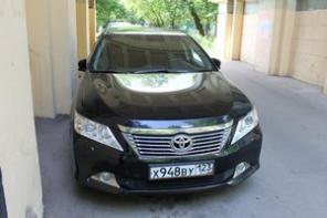 Toyota Camry V50