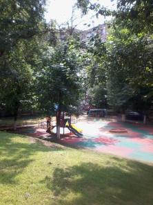 Просторная квартира в престижном районе Москвы