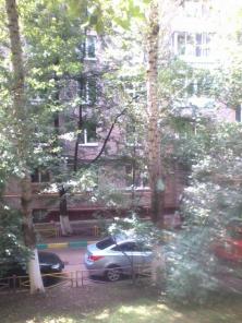 Просторная квартира в престижном районе Москвы