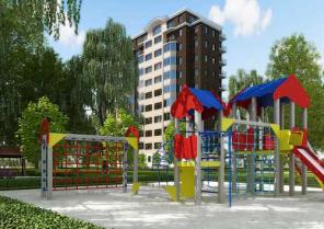 Новый ЖК "Парнас Парк" - квартиры в заповеднике