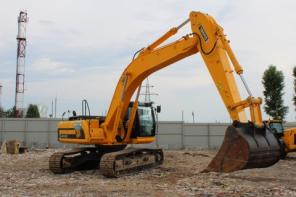 Продам экскаватор гусеничный JCB 330