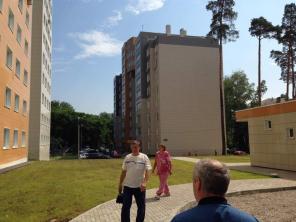 2-х комн. квартира в г.Ивантеевка, 72,5 кв. м