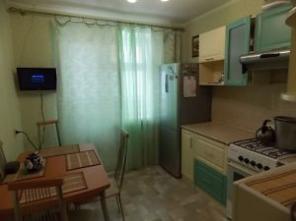 Двухкомнатная квартира с двумя застекленными лоджиями в Данкове Липецкой области