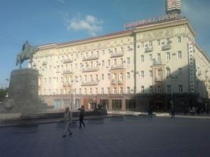 Тверская ул, дом 6, 2 комн квартира, продажа