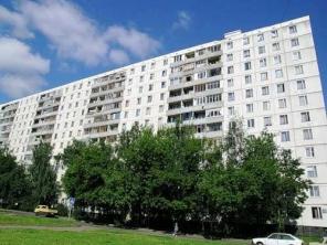 1-комнатная квартира с евроремонтом у метр