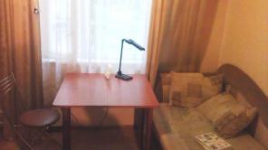 1-комнатная квартира с евроремонтом у метр