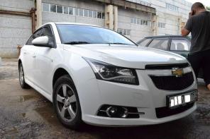 Chevrolet Cruze LS 1.8 2012