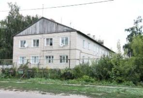 Двухкомнатная квартира с индивидуальным отоплением в Чаплыгине Липецкой области